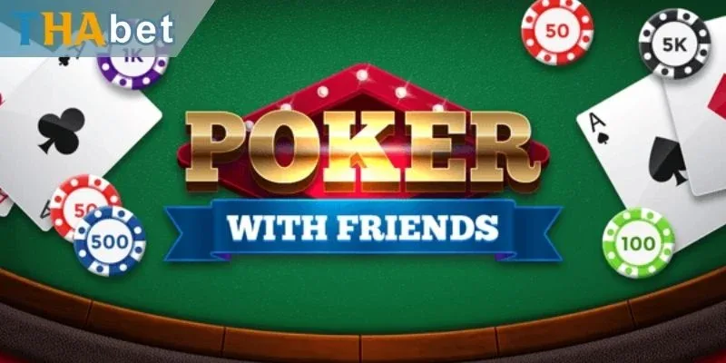 Tìm hiểu sơ lược về trò chơi Poker Thabet