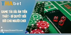 Game Tài Xỉu Ăn Tiền Thật - Bí Quyết Đổi Đời Cho Người Chơi