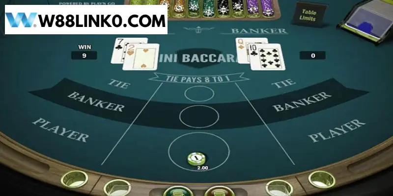 Chiến lược cược khi chơi baccarat dễ thắng lớn