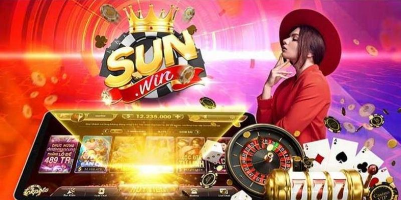 Tham gia Casino 3D Sunwin với kho game siêu đa dạng